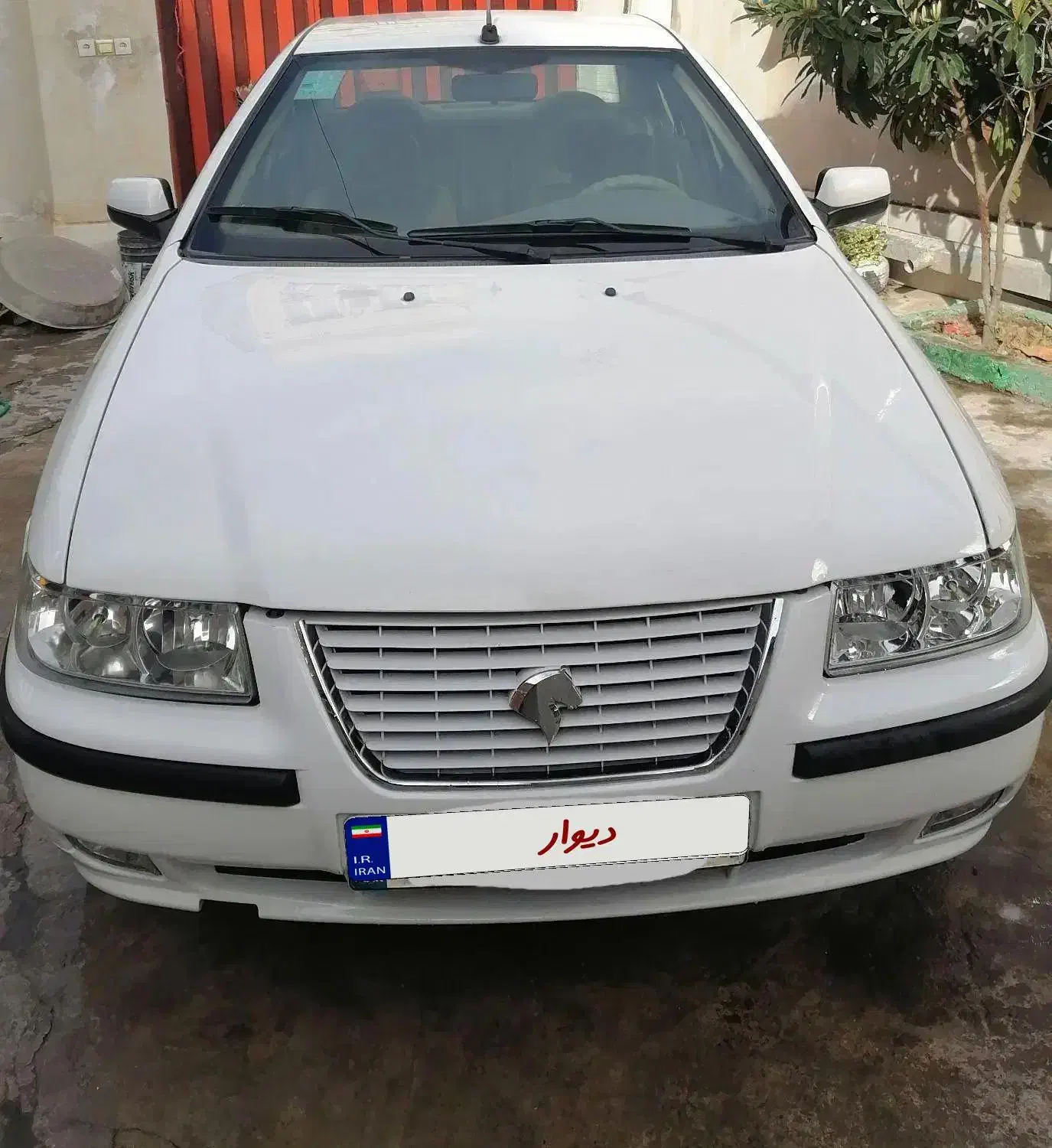 سمند lx 94|خودرو سواری و وانت|گرگان, |دیوار