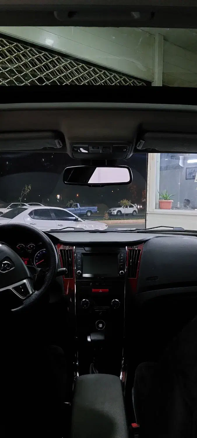 دنا اتومات آپشنال|خودرو سواری و وانت|گنبد کاووس, |دیوار