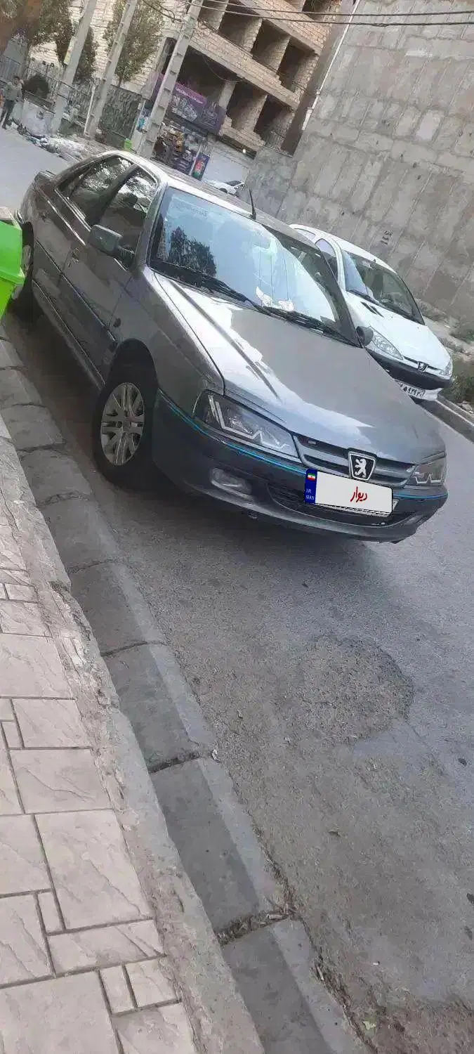 پژو پارس ۸۷|خودرو سواری و وانت|بومهن, |دیوار