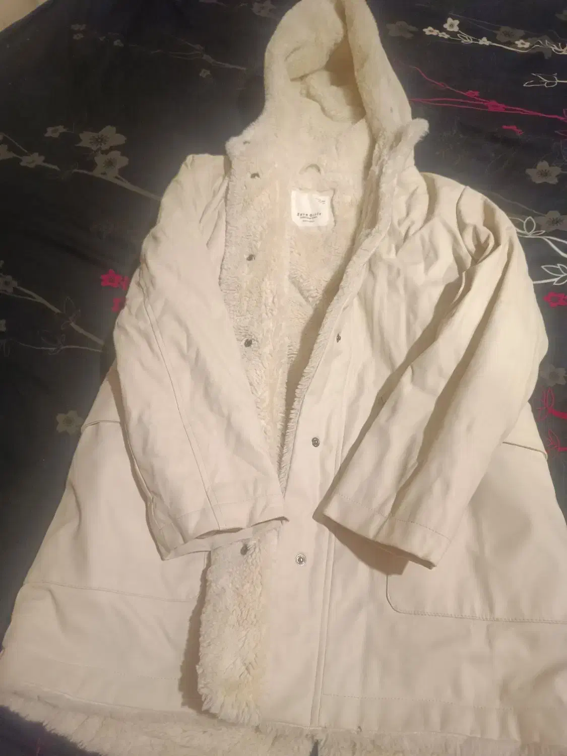 کاپشن زنانه مارک دار|لباس|تهران, دروس|دیوار