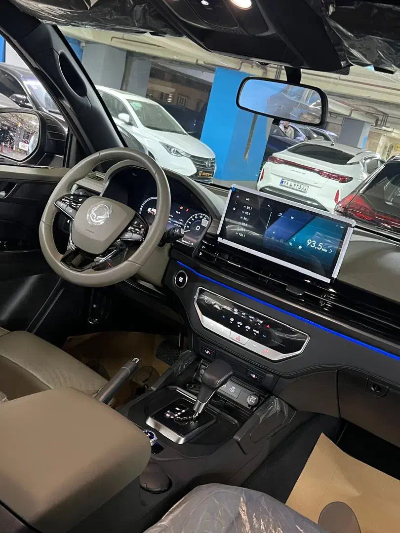 موسوخان صفر ۱۴۰۴ / فروش نقد و اقساط بانکی ۴۸ ماه|خودرو سواری و وانت|تهران, زرگنده|دیوار