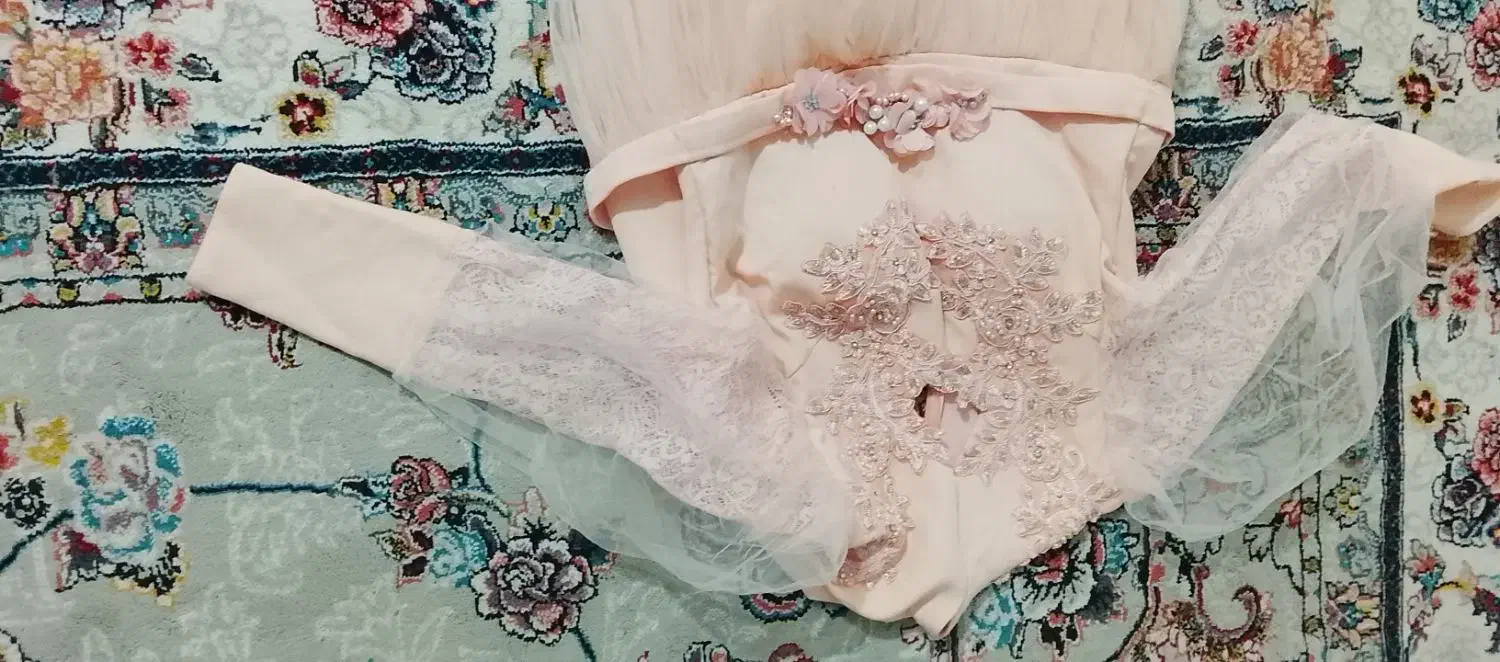 لباس عقد و نامزدی مجلسی|لباس|دورود, |دیوار