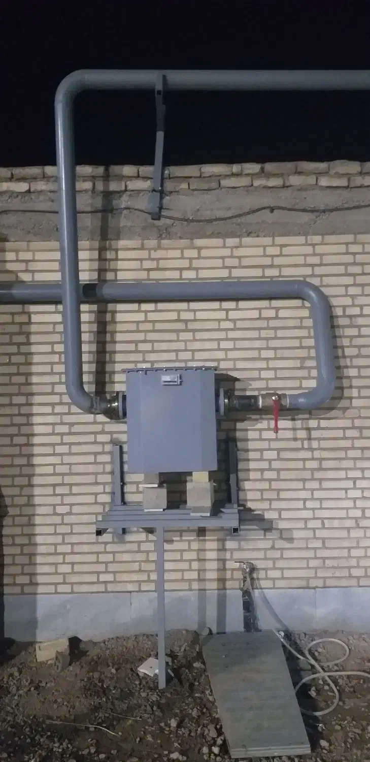 لوله کشی گاز|خدمات پیشه و مهارت|شهرضا, |دیوار