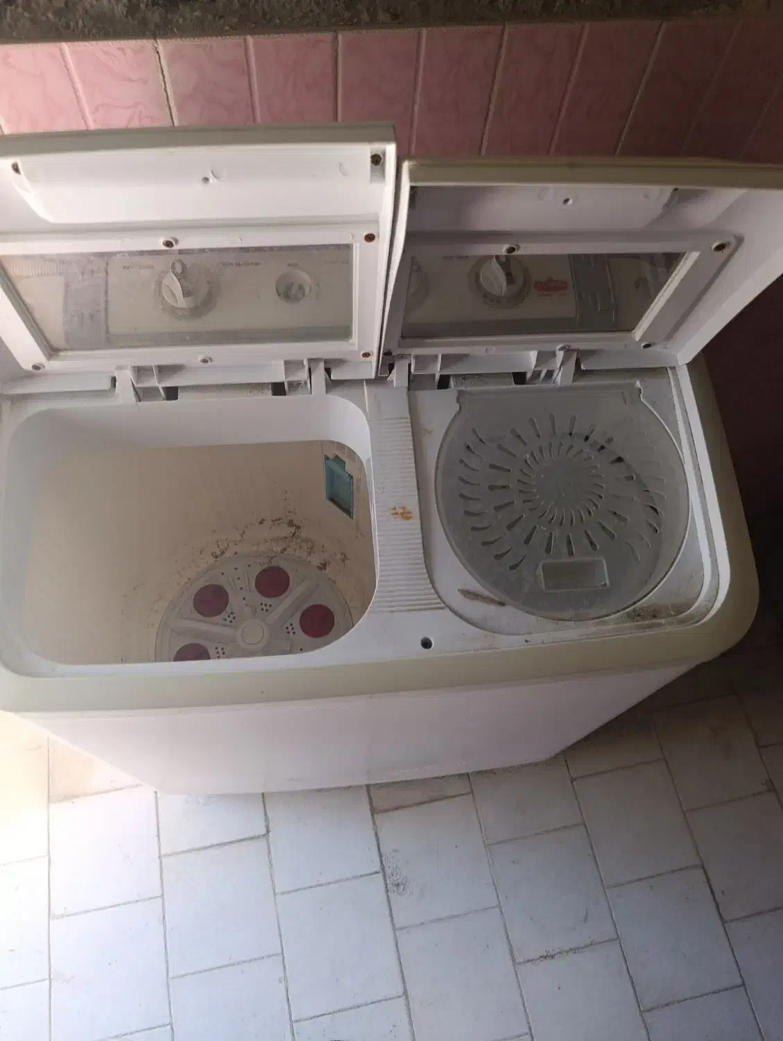 ماشین لباسشویی|ماشین لباسشویی و خشک‌کن لباس|توکهور, |دیوار