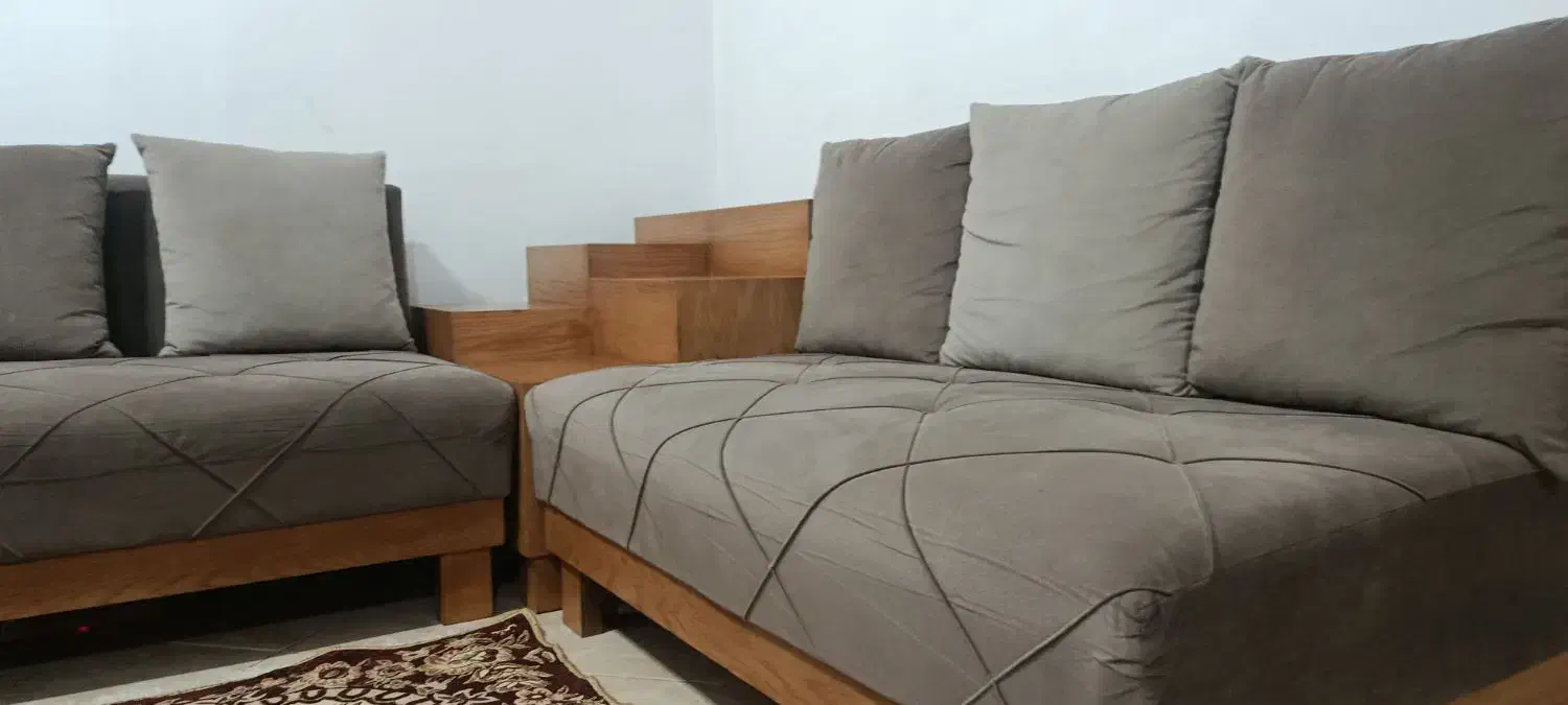 مبل ال|مبلمان خانگی و میز عسلی|اندیشه, شهرک مریم|دیوار