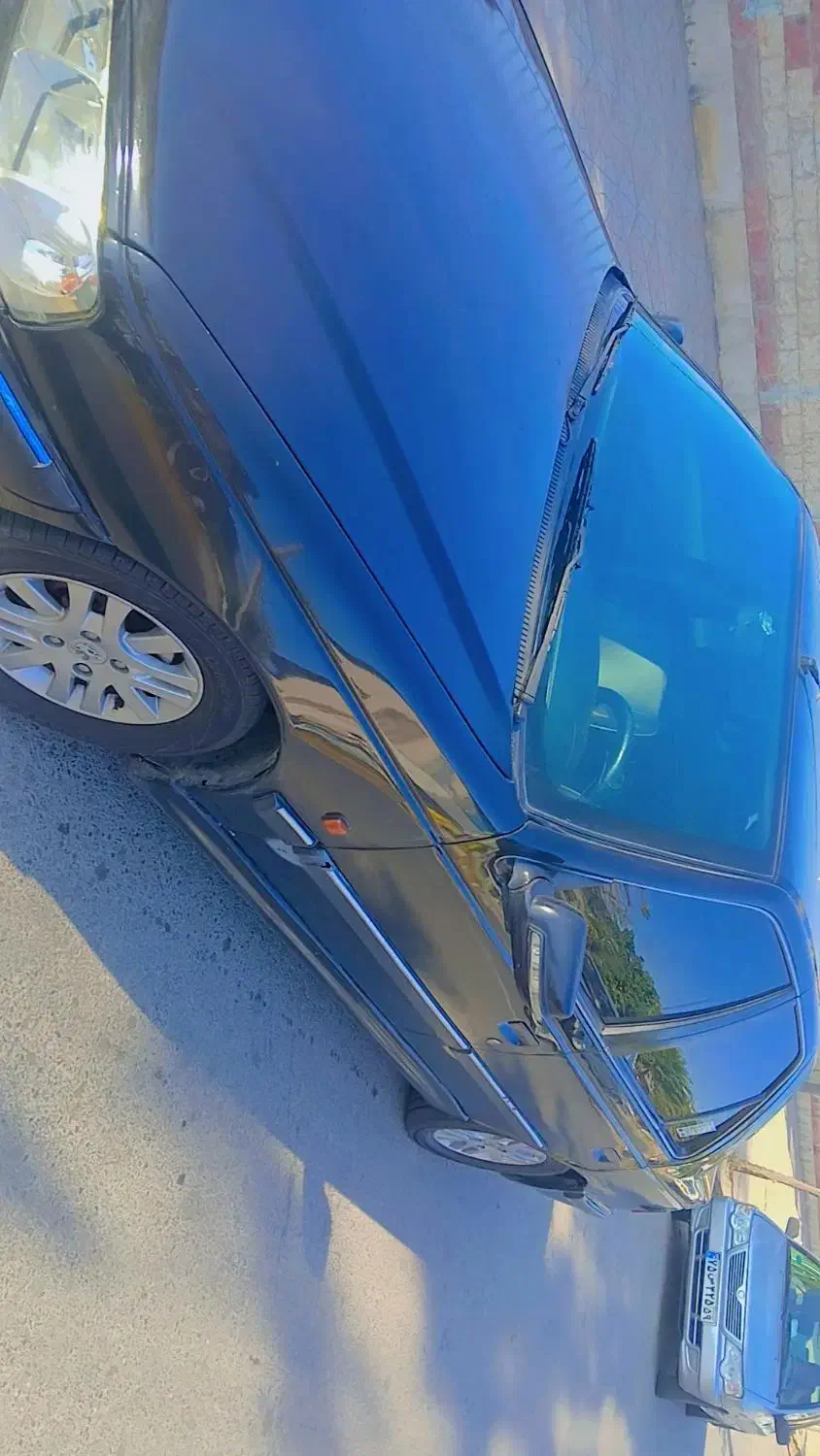 پارس ۸۴|خودرو سواری و وانت|گرگان, |دیوار