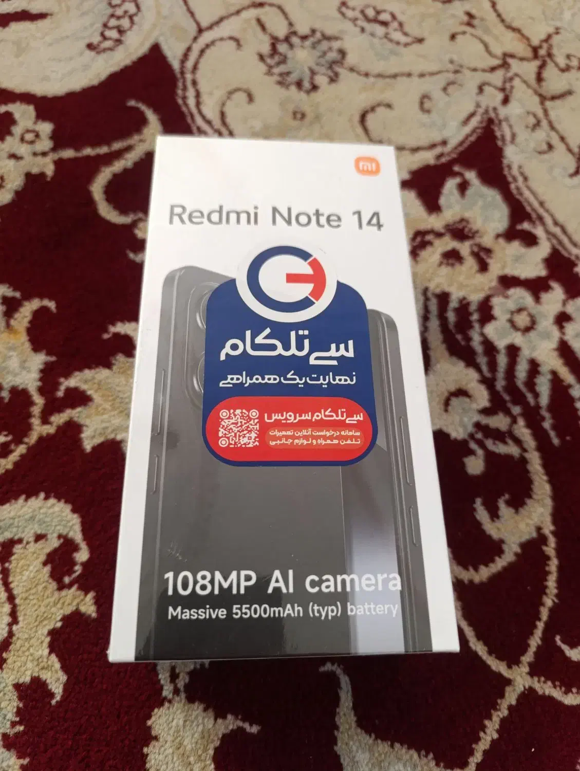 شیایومی نوت 14|موبایل|میبد, |دیوار