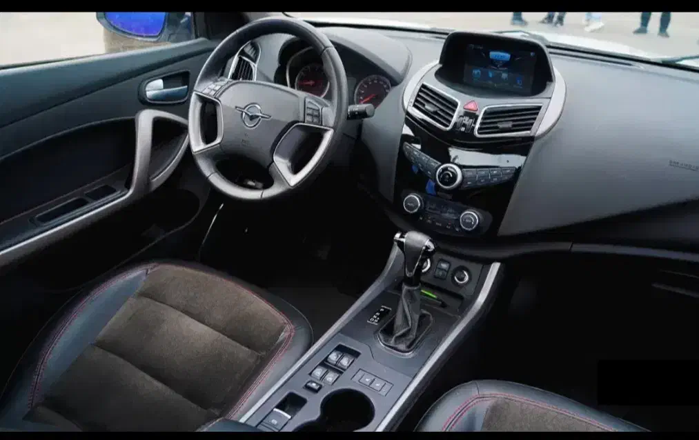 هایما s5پرو با کارت طلایی|خودرو سواری و وانت|تهران, گلستان (شهرک راه آهن)|دیوار