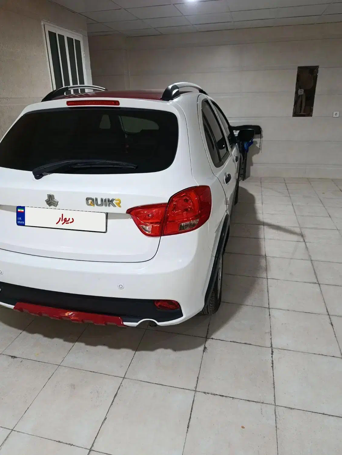 کوییکrمدل۴۰۱|خودرو سواری و وانت|بوشهر, |دیوار