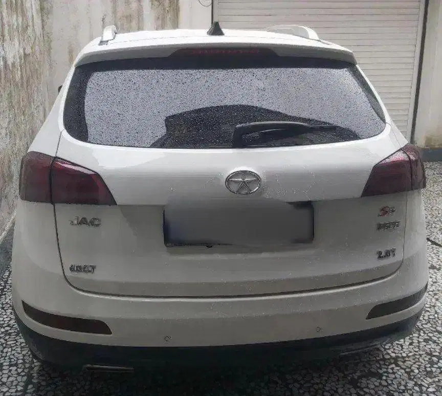 جک s5 2000|خودرو سواری و وانت|رشت, دیلمان|دیوار
