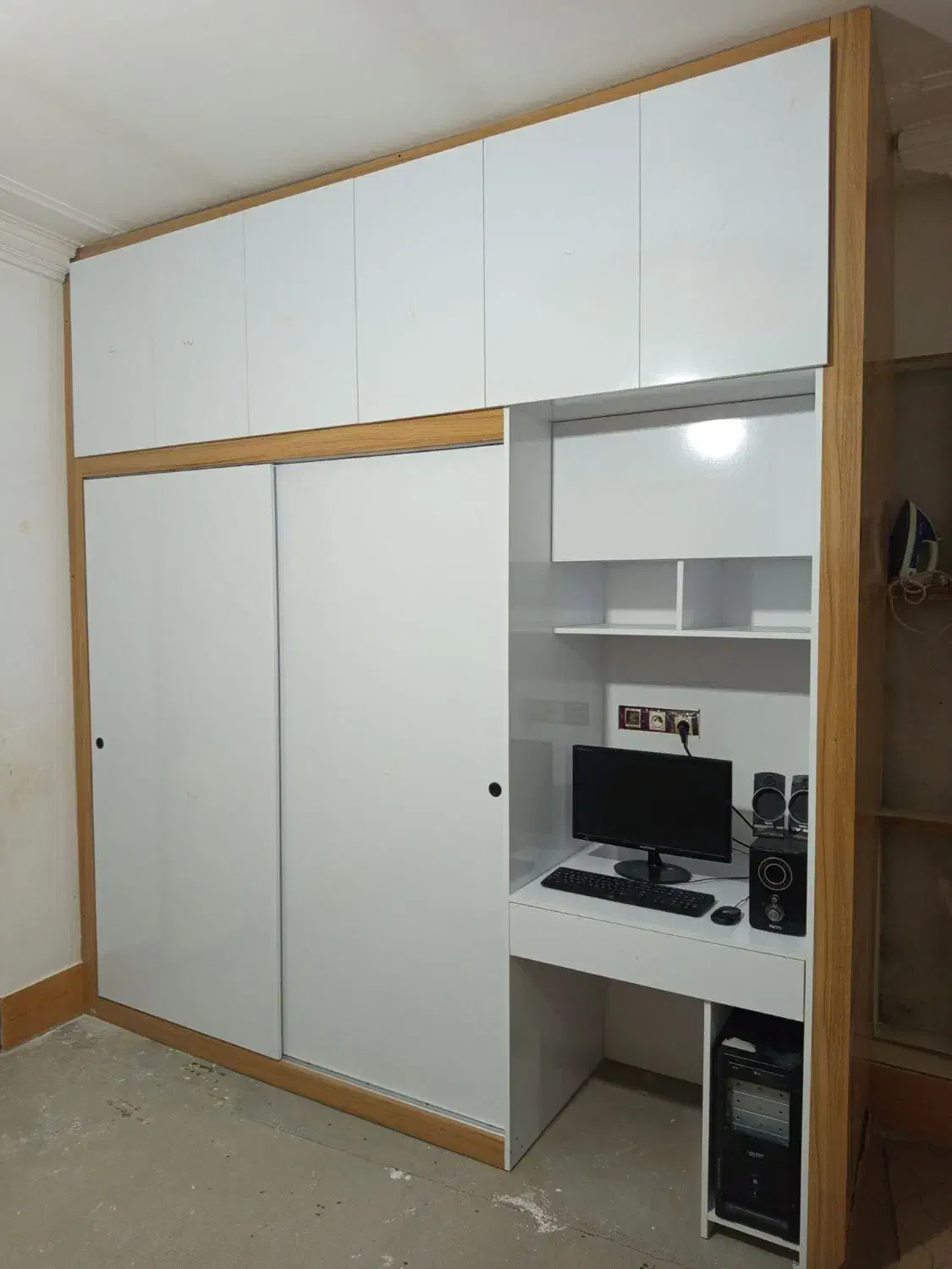 با متری  1950 صاحب بهترین کمد دیواری شو|جاکفشی، کمد، دراور|تربت جام, شاهد|دیوار