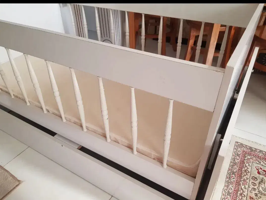 تخت گهواری کودک|تخت و صندلی بچه|مشهد, نوید|دیوار