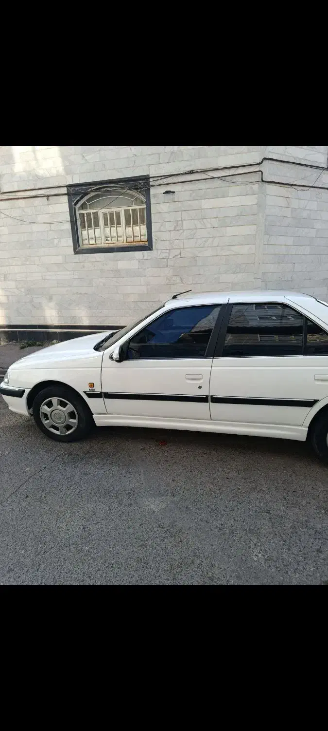 پرشیا tu5|خودرو سواری و وانت|مراغه, |دیوار