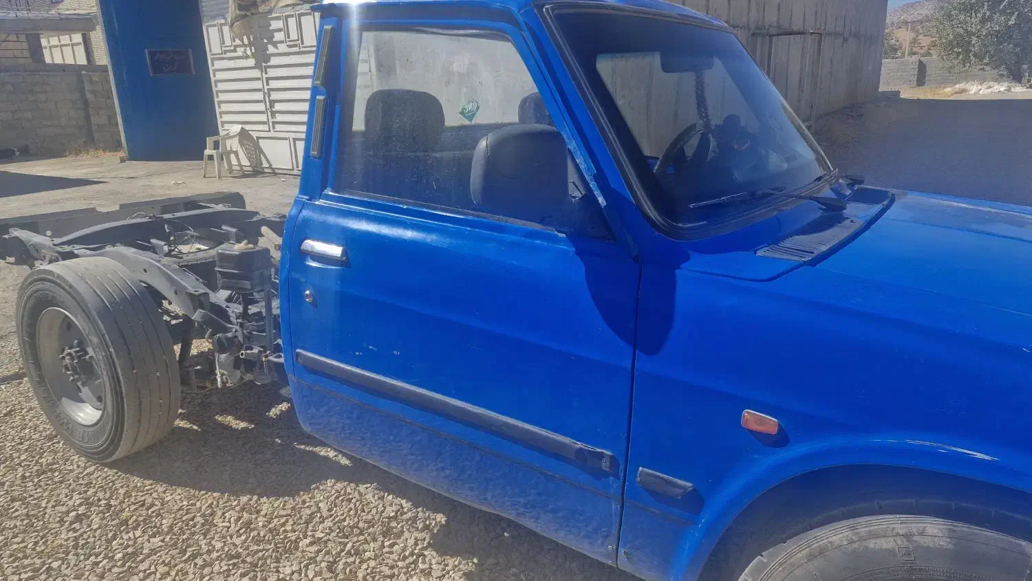 نیسان دوگانه شرکتی|خودرو سواری و وانت|ارمند, |دیوار