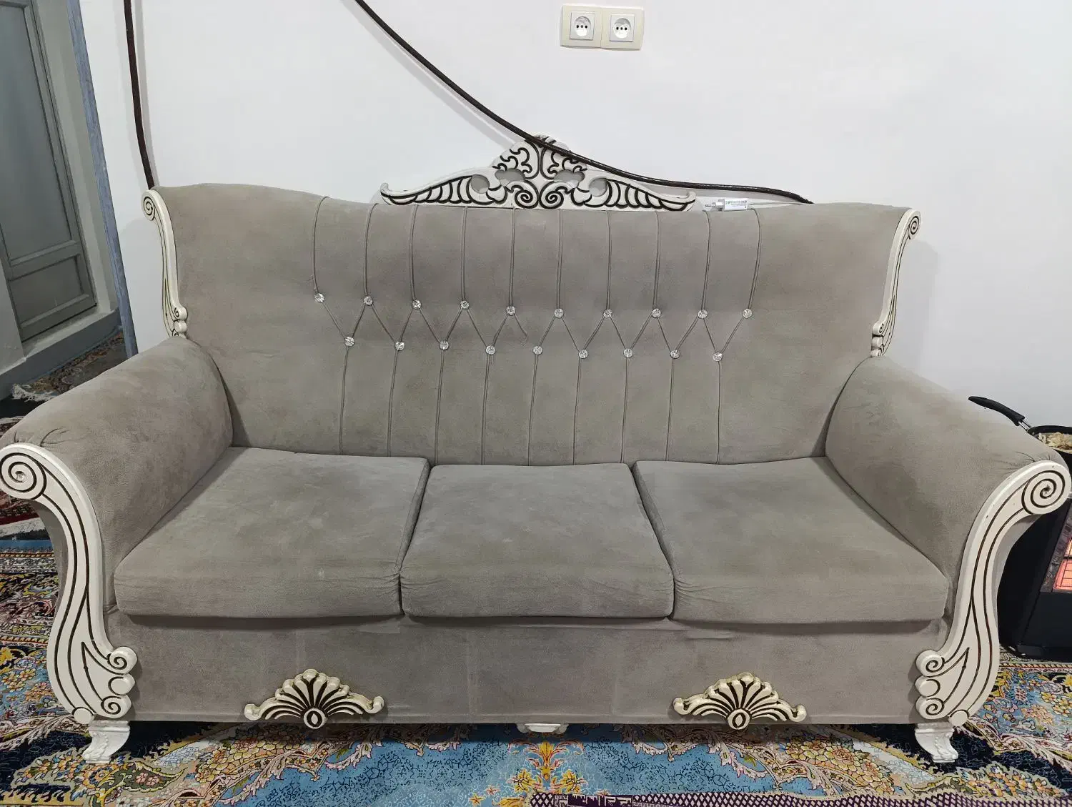 مبل|مبلمان خانگی و میز عسلی|اهواز, پردیس|دیوار