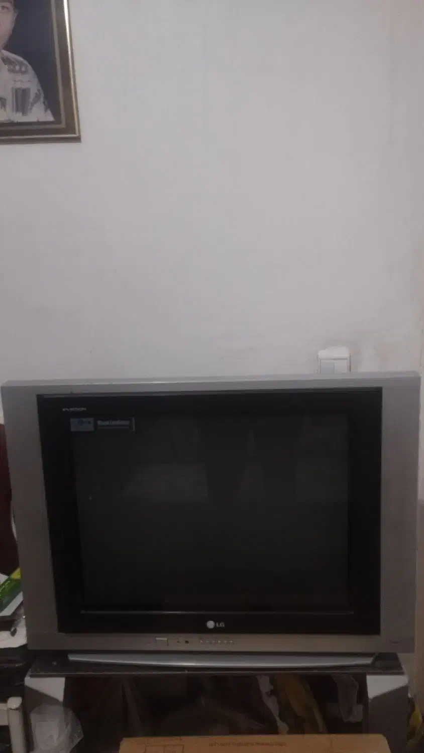 فروش تلویزیون LG مدل فلترون|تلویزیون و پروژکتور|ایلام, |دیوار