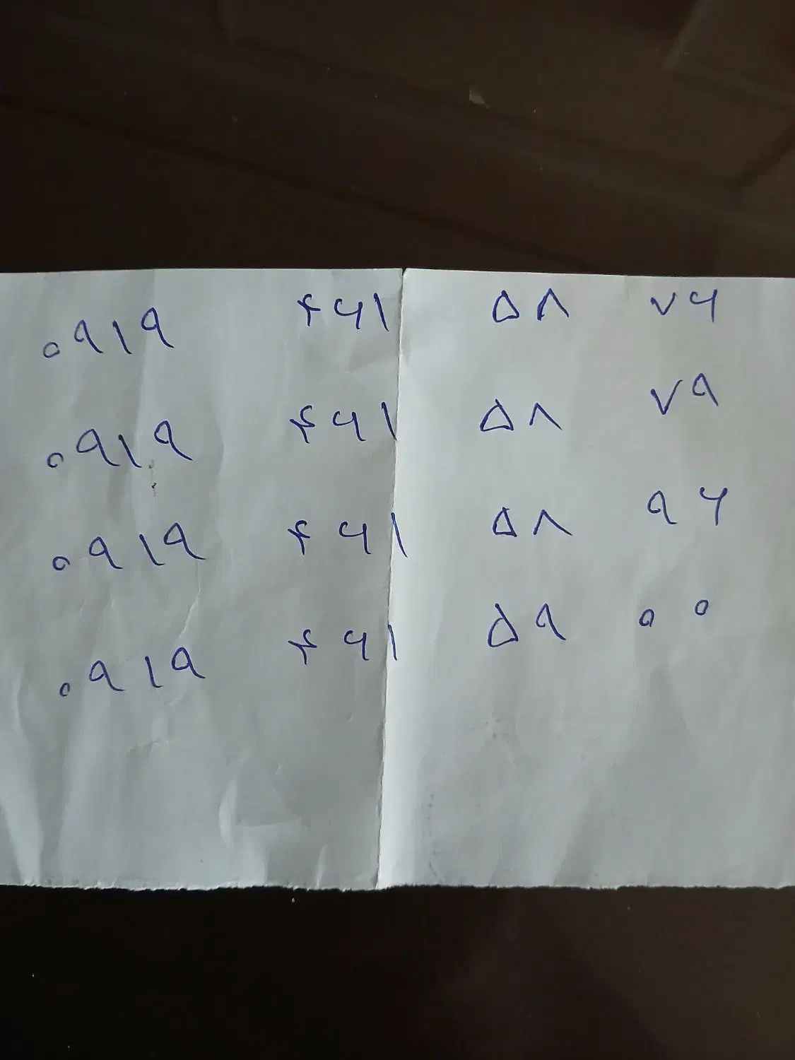 ۰۹۱۹ خط سری|سیم‌کارت|فردیس, فردیس|دیوار