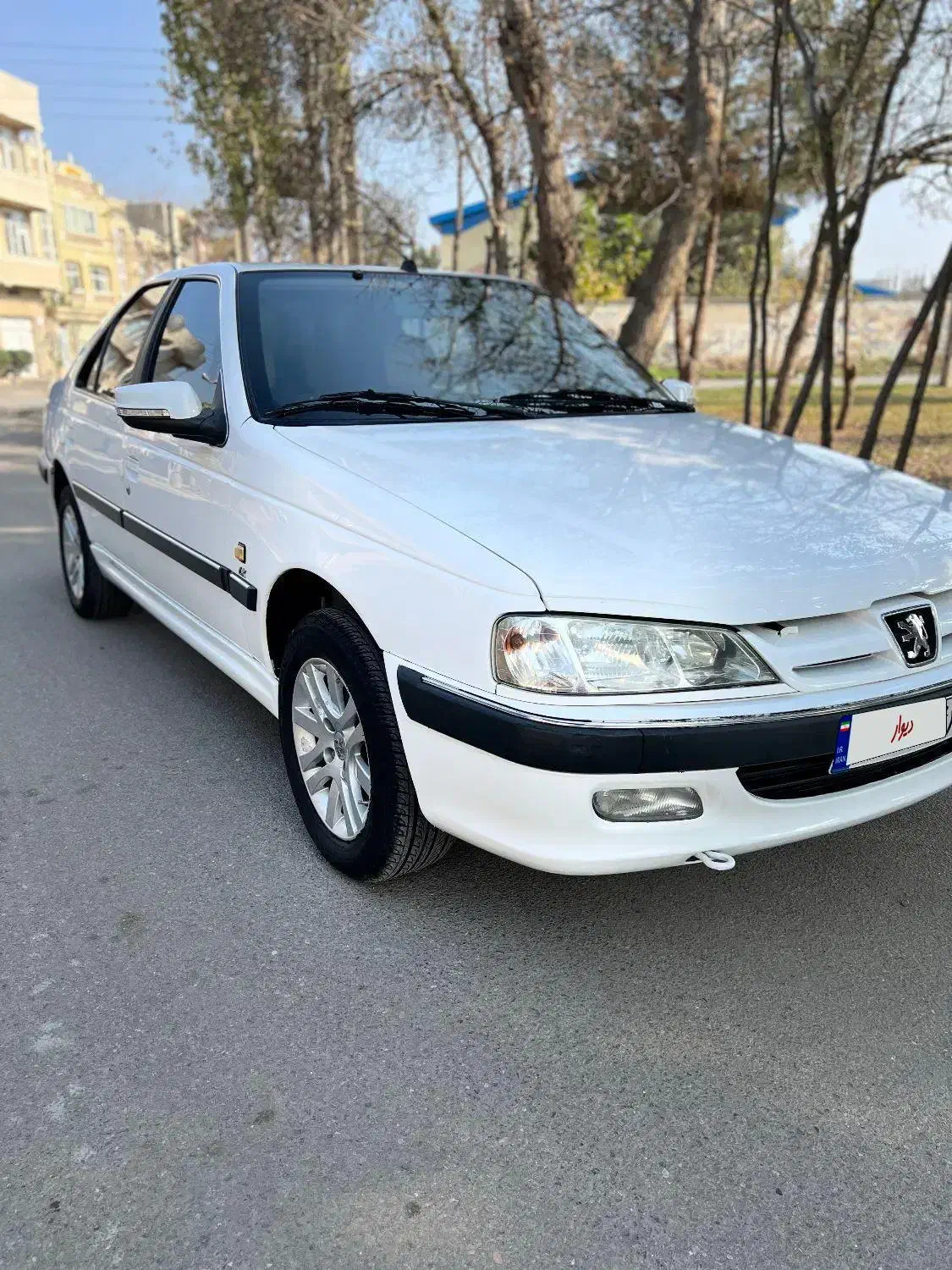 پژو پارس تیو فایو|خودرو سواری و وانت|پارس‌آباد, |دیوار