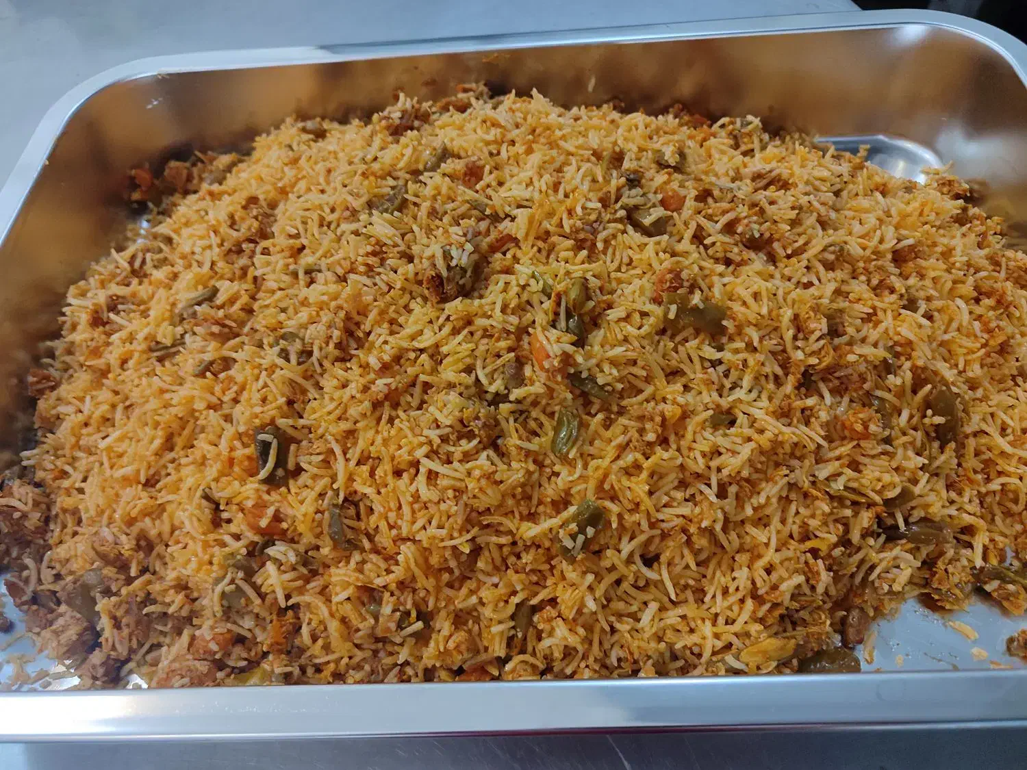 استامبولی پلو با مرغ|خوردنی و آشامیدنی|بیرجند, |دیوار