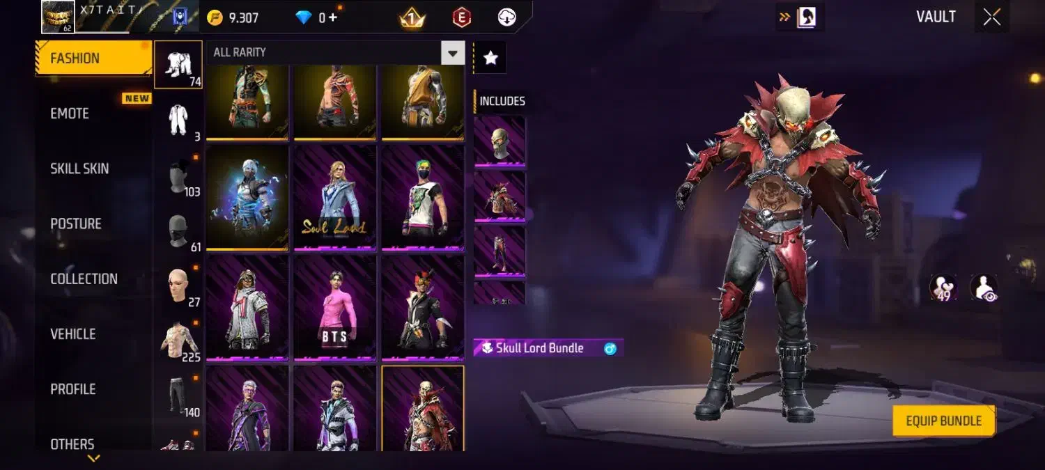 فری فایر|کنسول، بازی ویدئویی و آنلاین|قم, سید معصوم|دیوار