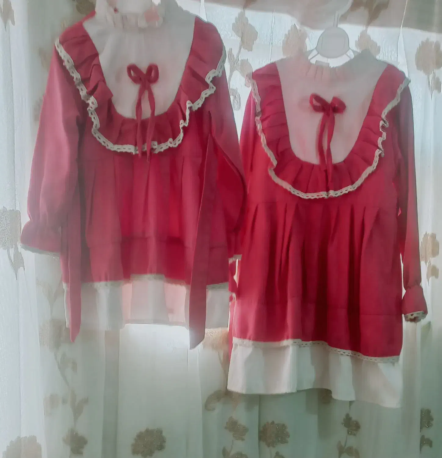 پیراهن دخترانه|کفش و لباس بچه|قم, ولیعصر|دیوار