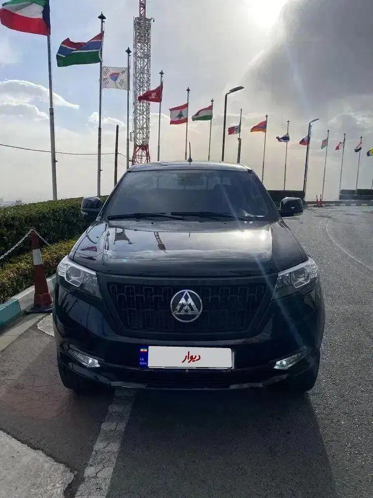 کلوت مشکی مدل ۱۴۰۳|خودرو سواری و وانت|کرج, فاز ۱ مهرشهر|دیوار