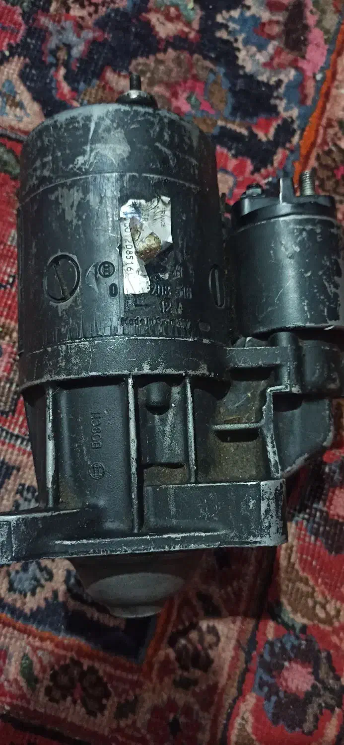 لاستیک ال نود استارت مگان2000|قطعات یدکی و لوازم جانبی|بهارستان, |دیوار