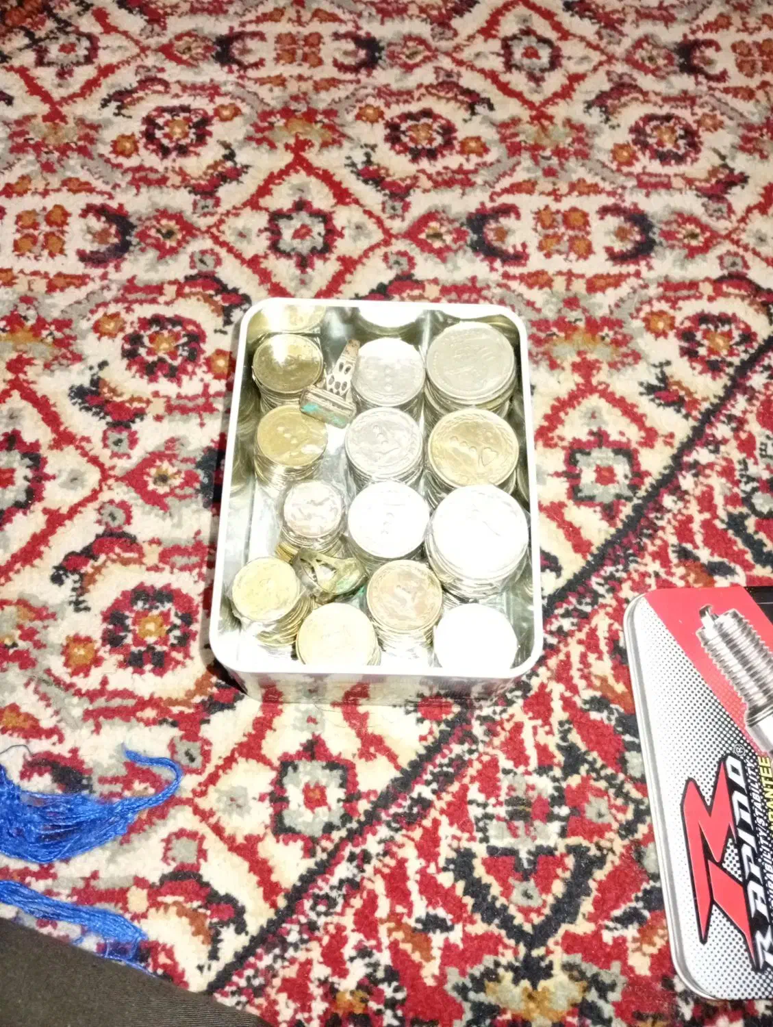 تعدادی سکه|کلکسیون سکه، تمبر، اسکناس|رفسنجان, |دیوار