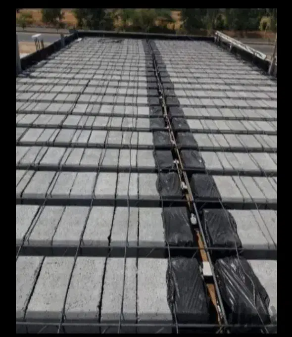 تیرچه بلوک . اجرای سقف زاگرس|خدمات پیشه و مهارت|اهواز, شهرک رزمندگان|دیوار