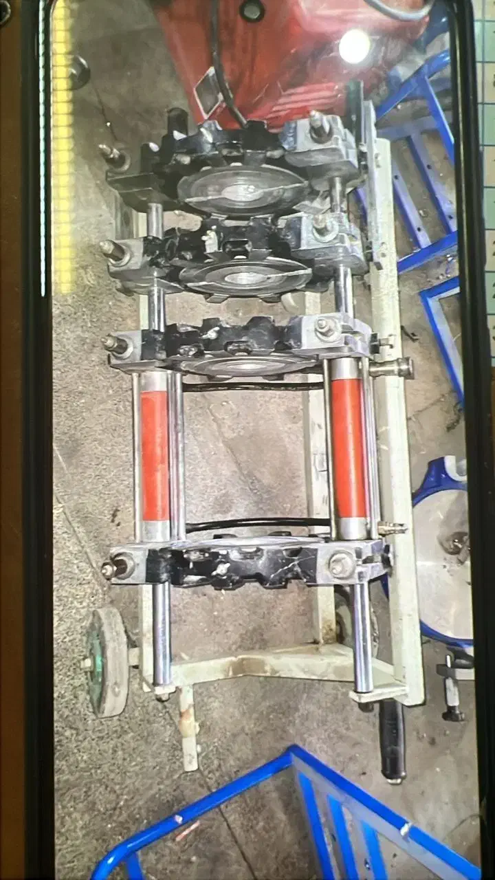 جوشکاری لوله پلی اتیلن|خدمات پیشه و مهارت|زنجان, |دیوار