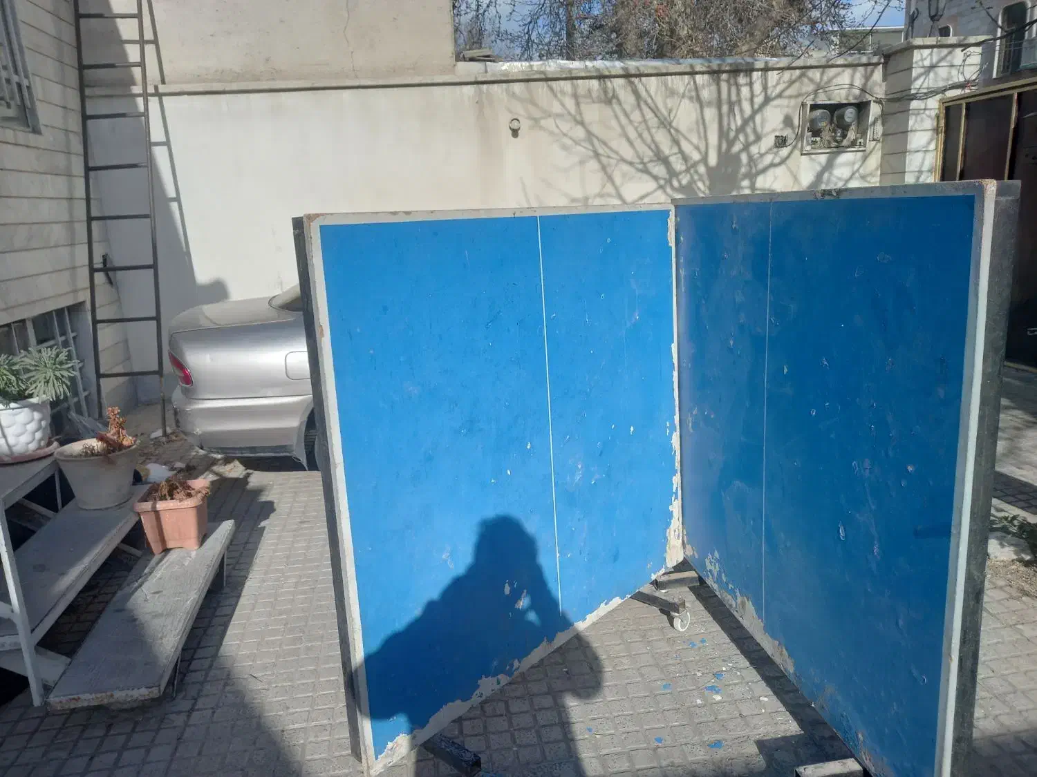 میز پینگ پنگ|ورزش‌های توپی|کرج, رجب‌آباد|دیوار