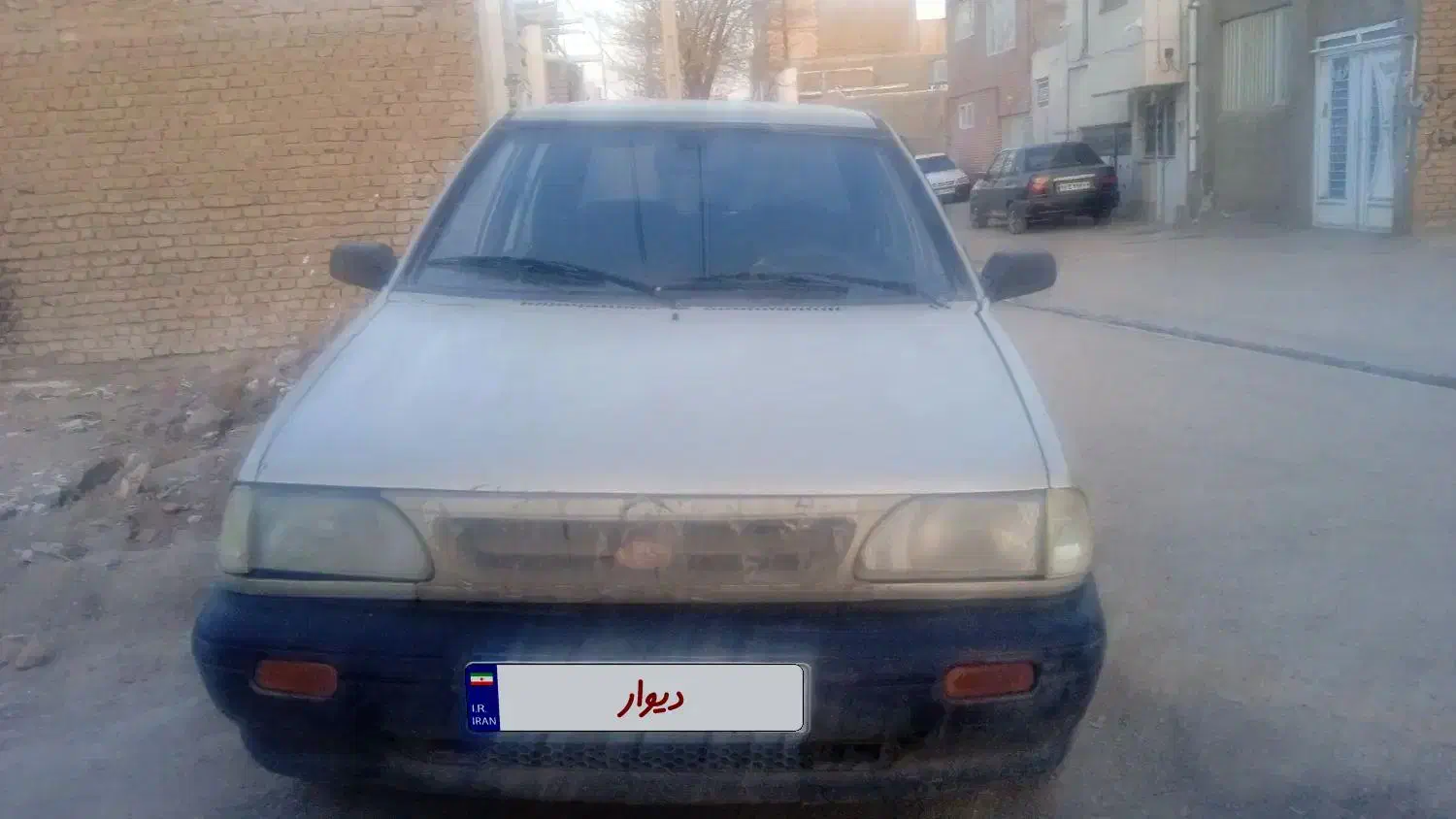 پراید84|خودرو سواری و وانت|سبزوار, قصبه غربی|دیوار