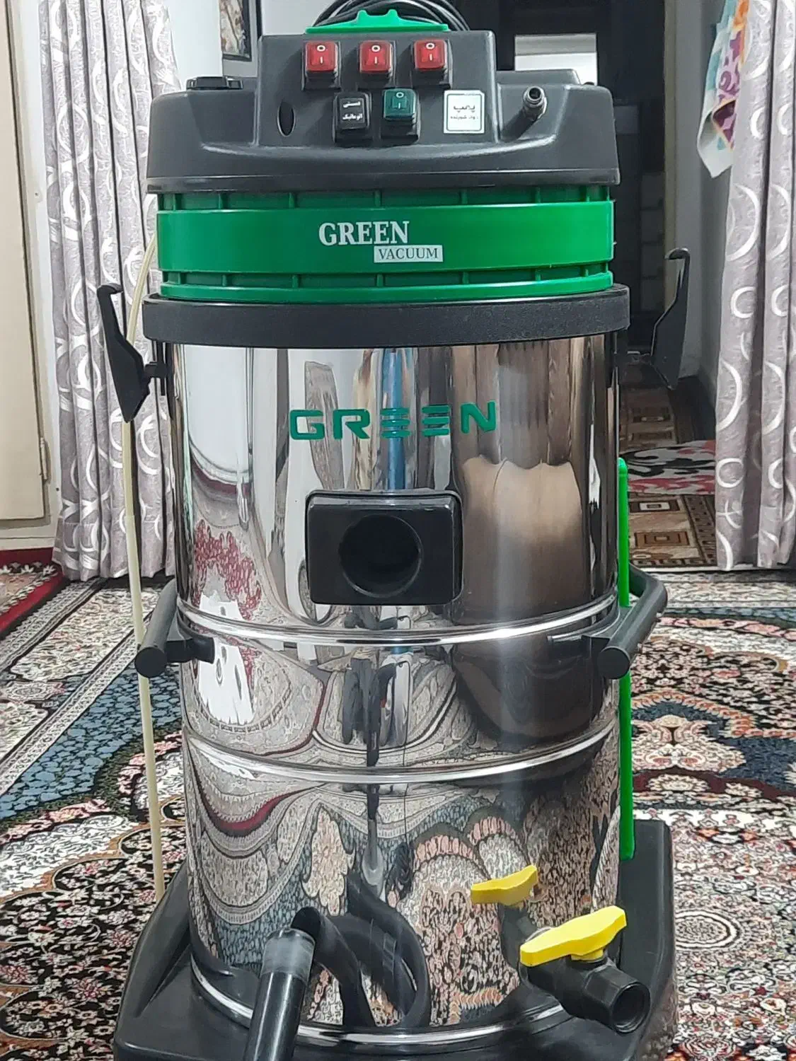 مبل شویی (تک)|خدمات نظافت|چابهار, |دیوار