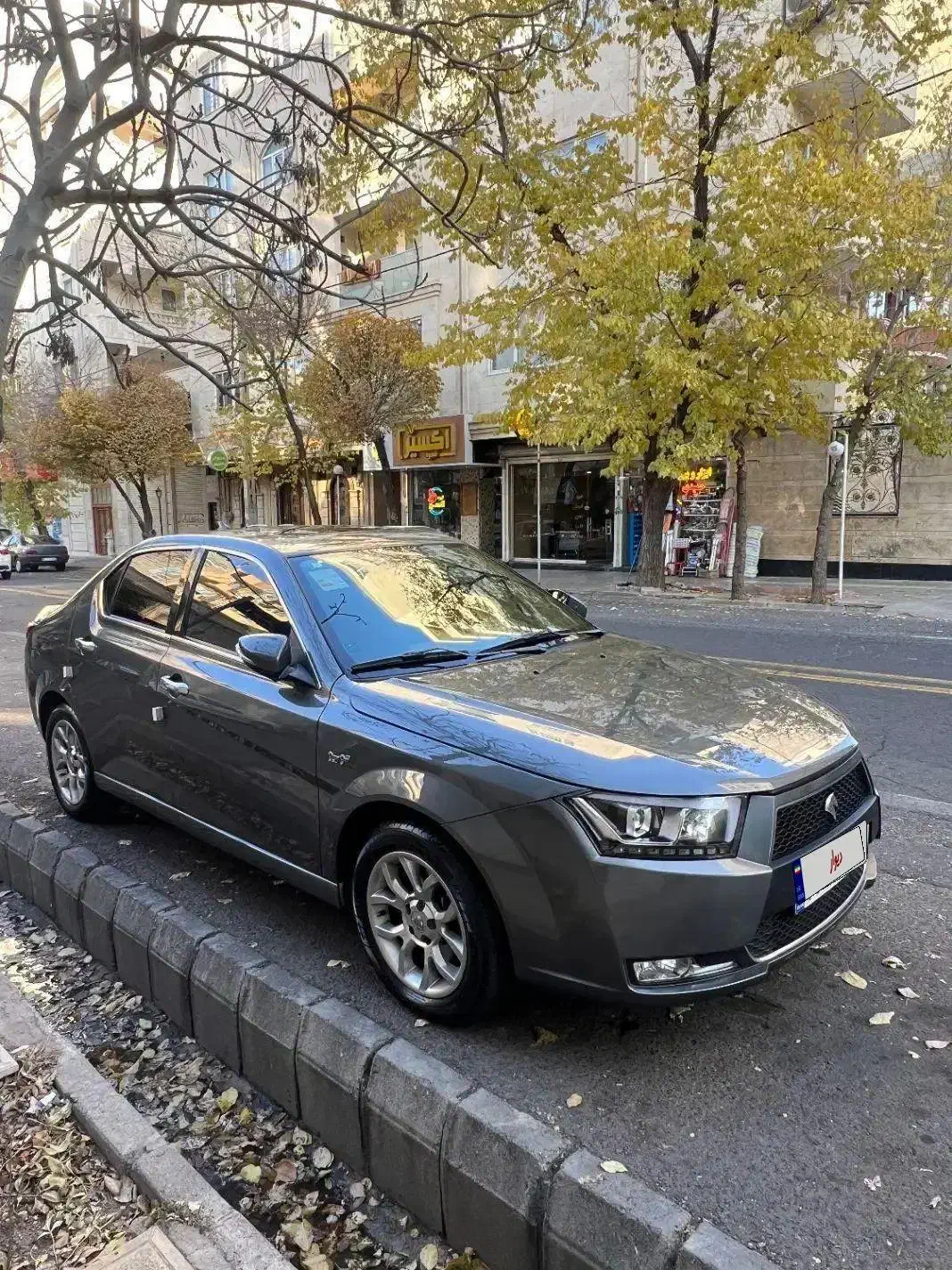 دنا پلاس توربو اتومات ۱۴۰۱|خودرو سواری و وانت|تبریز, |دیوار