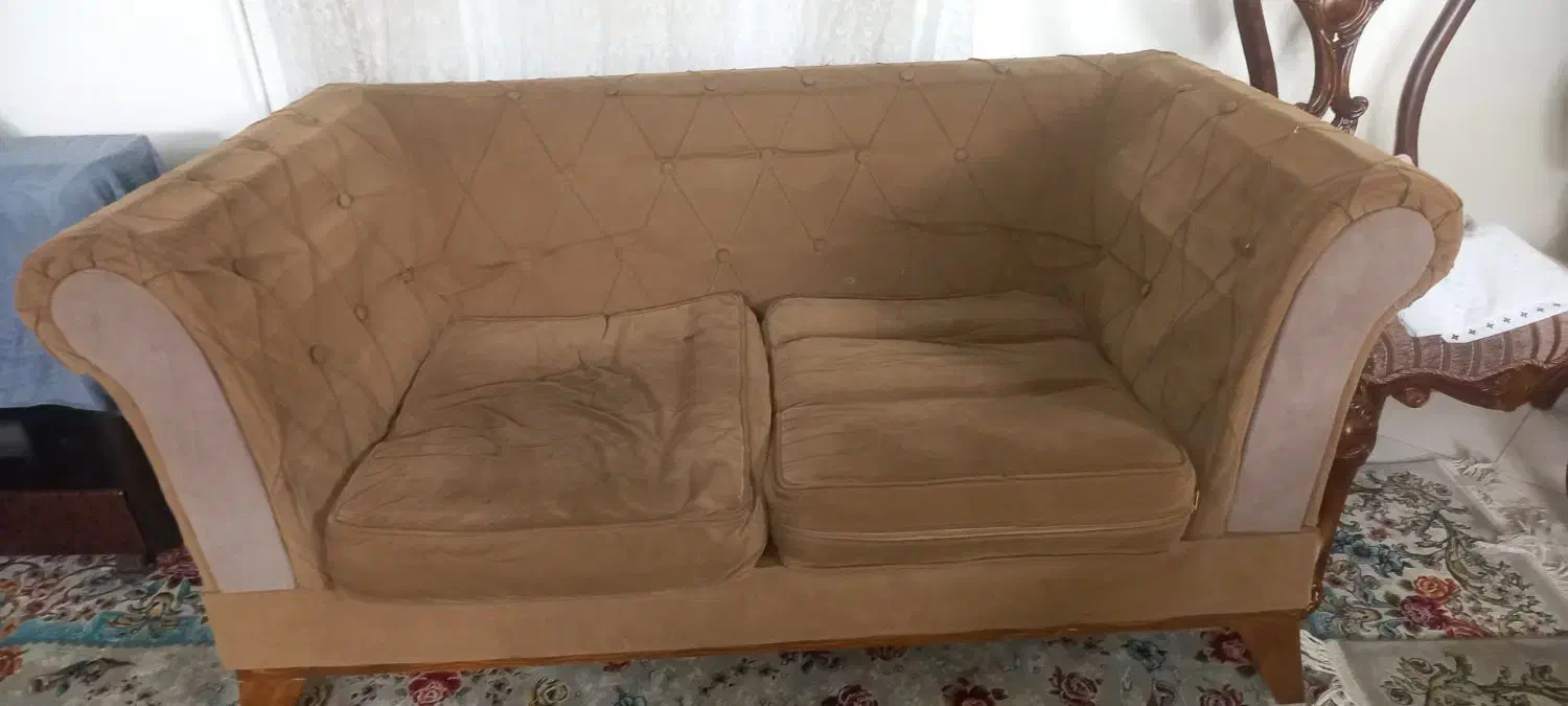 اسکلت مبل|مبلمان خانگی و میز عسلی|قدس, شهر‌قدس|دیوار