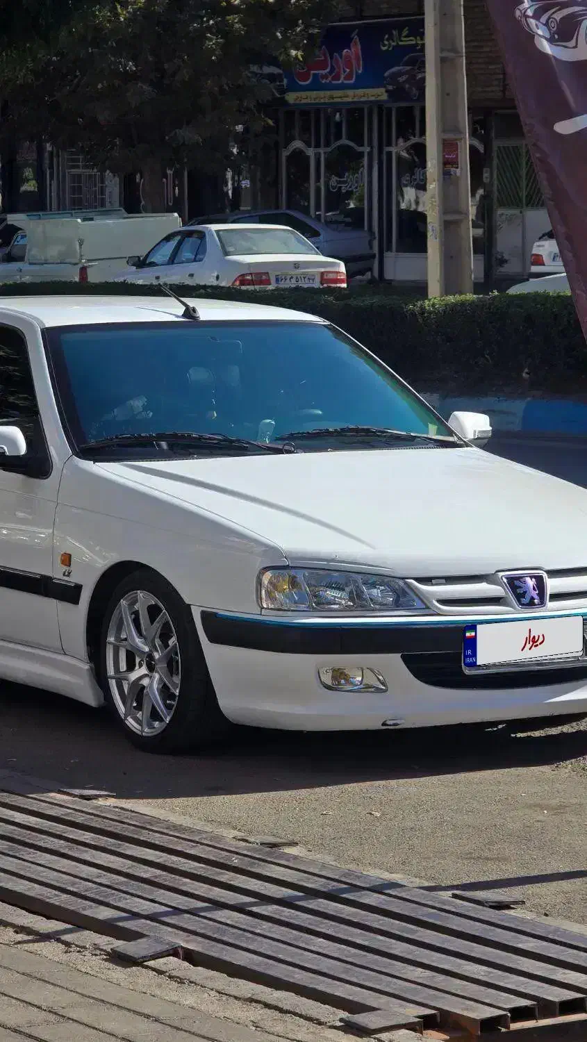 پارس مدل 98 بدون رنگ|خودرو سواری و وانت|خوی, |دیوار