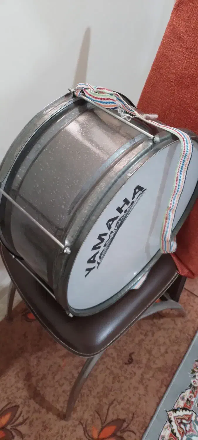 طبل یاماها|درام و پرکاشن|رامهرمز, |دیوار