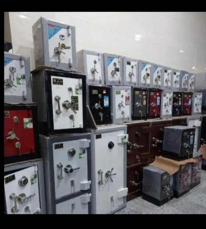 خریدی آسان ومطمئن مستقیم از کارخونه گاوصندوق|ابزارآلات|ساوه, |دیوار