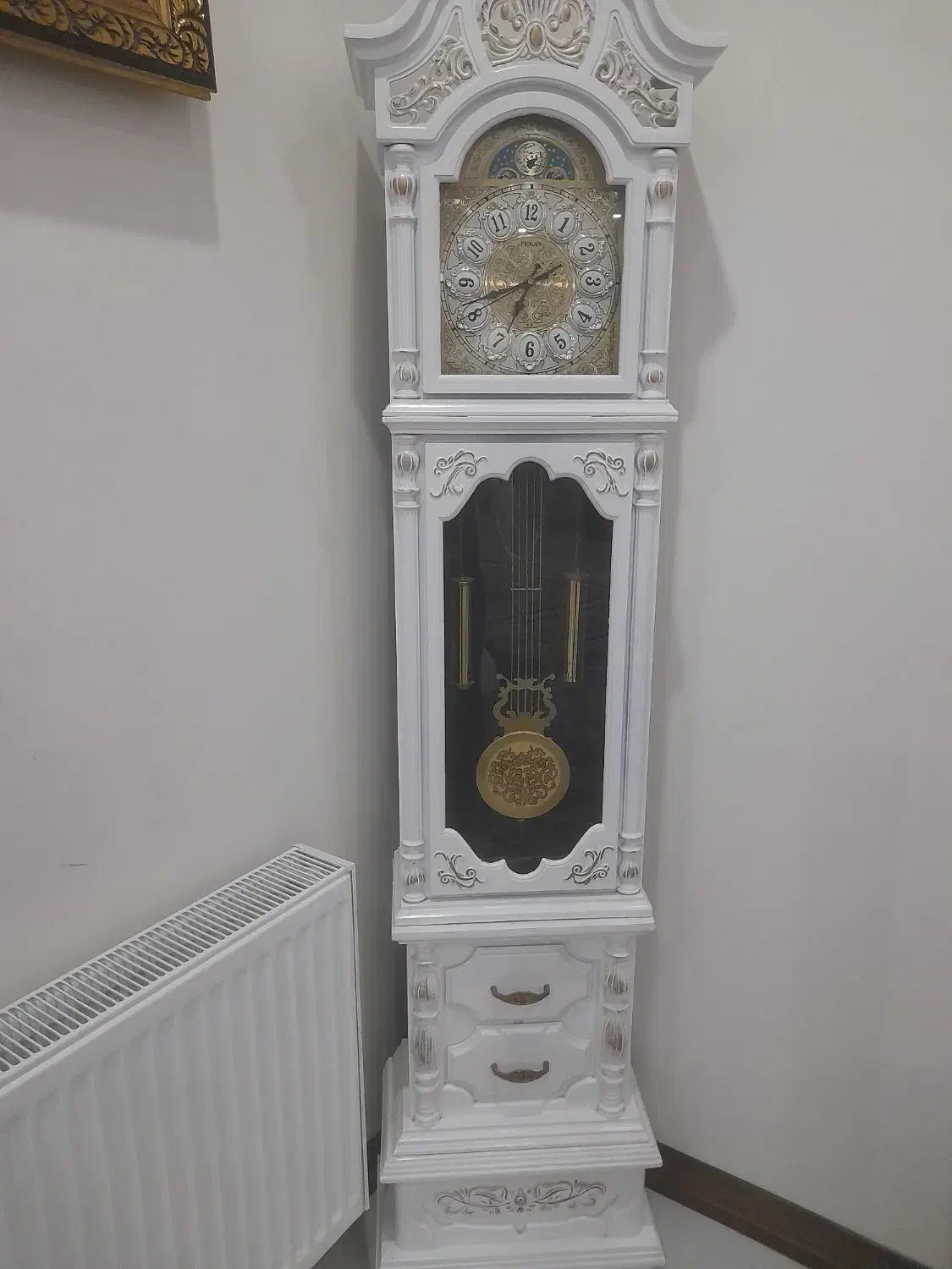 ساعت|ساعت دیواری و تزئینی|کرج, ساماندهی|دیوار