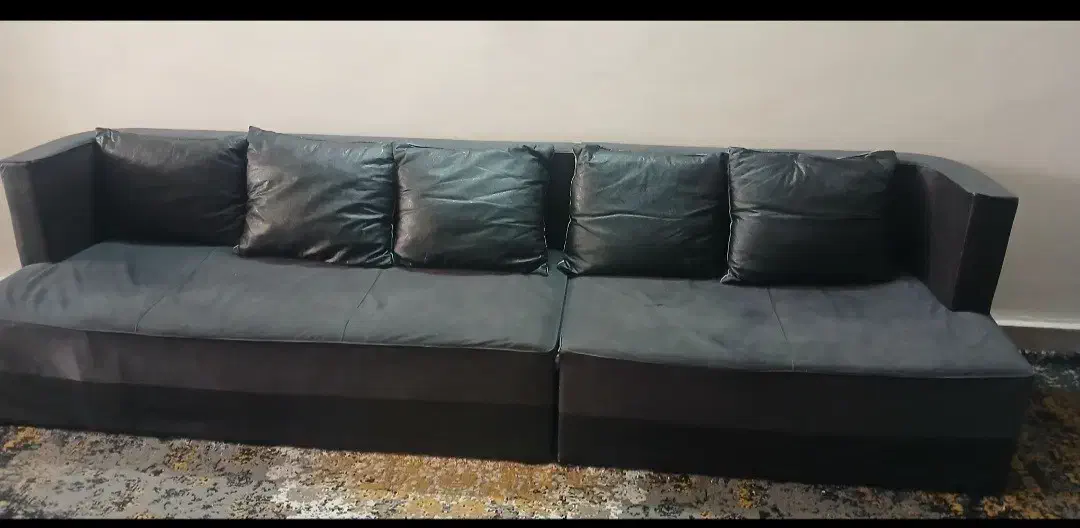 مبل ال ۷ نفره|مبلمان خانگی و میز عسلی|شاهرود, |دیوار