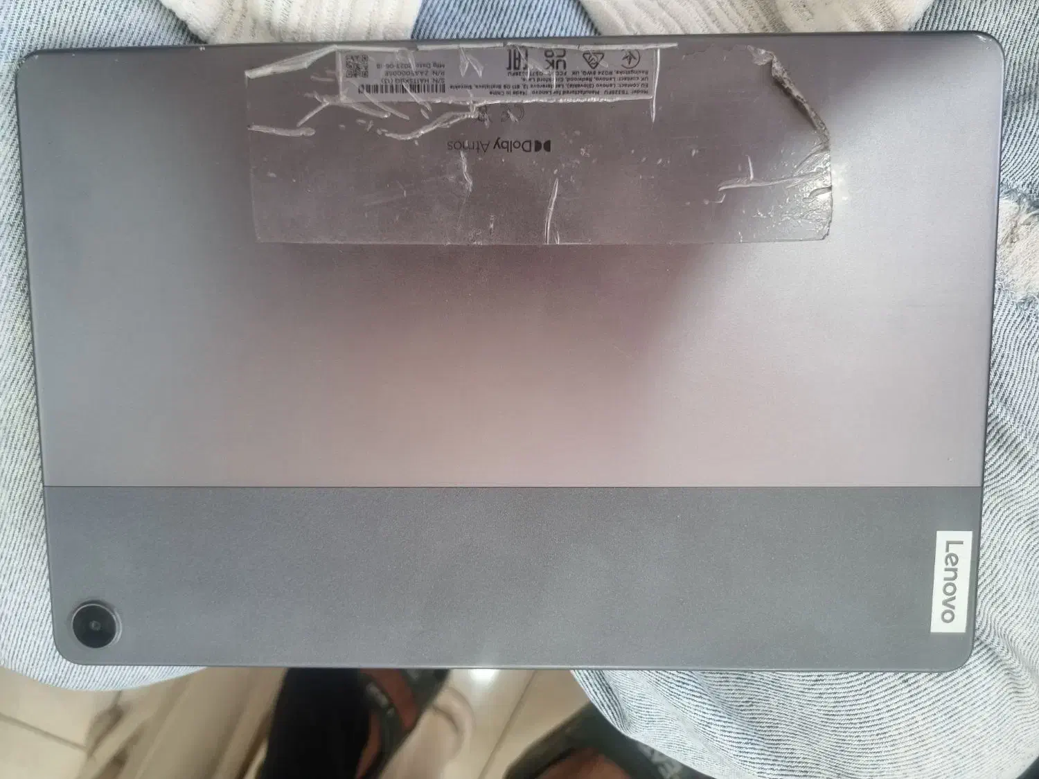 تبلتlenovo m10 plus 3rd Gen|تبلت|قم, آذر (نکویی)|دیوار