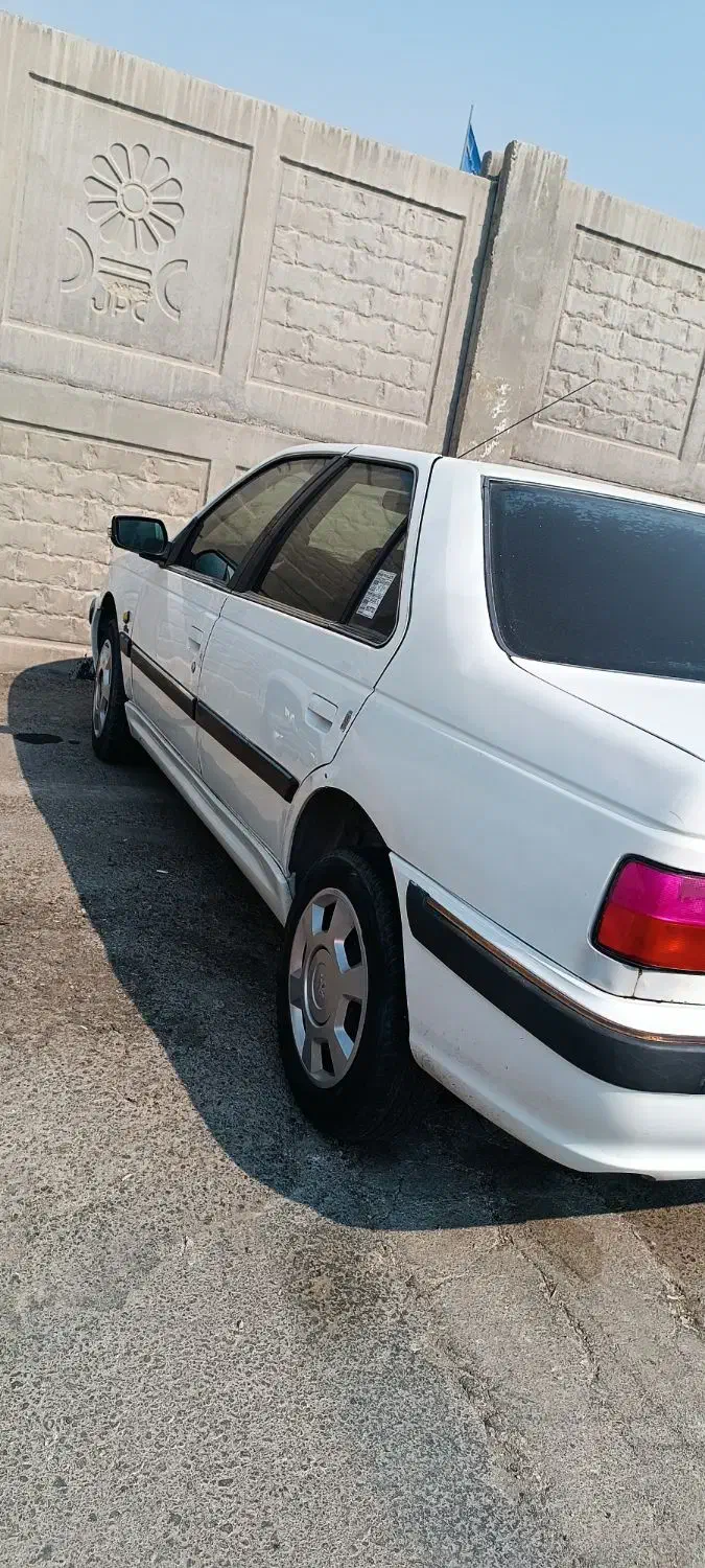 پارس مدل 88|خودرو سواری و وانت|قیروکارزین, |دیوار