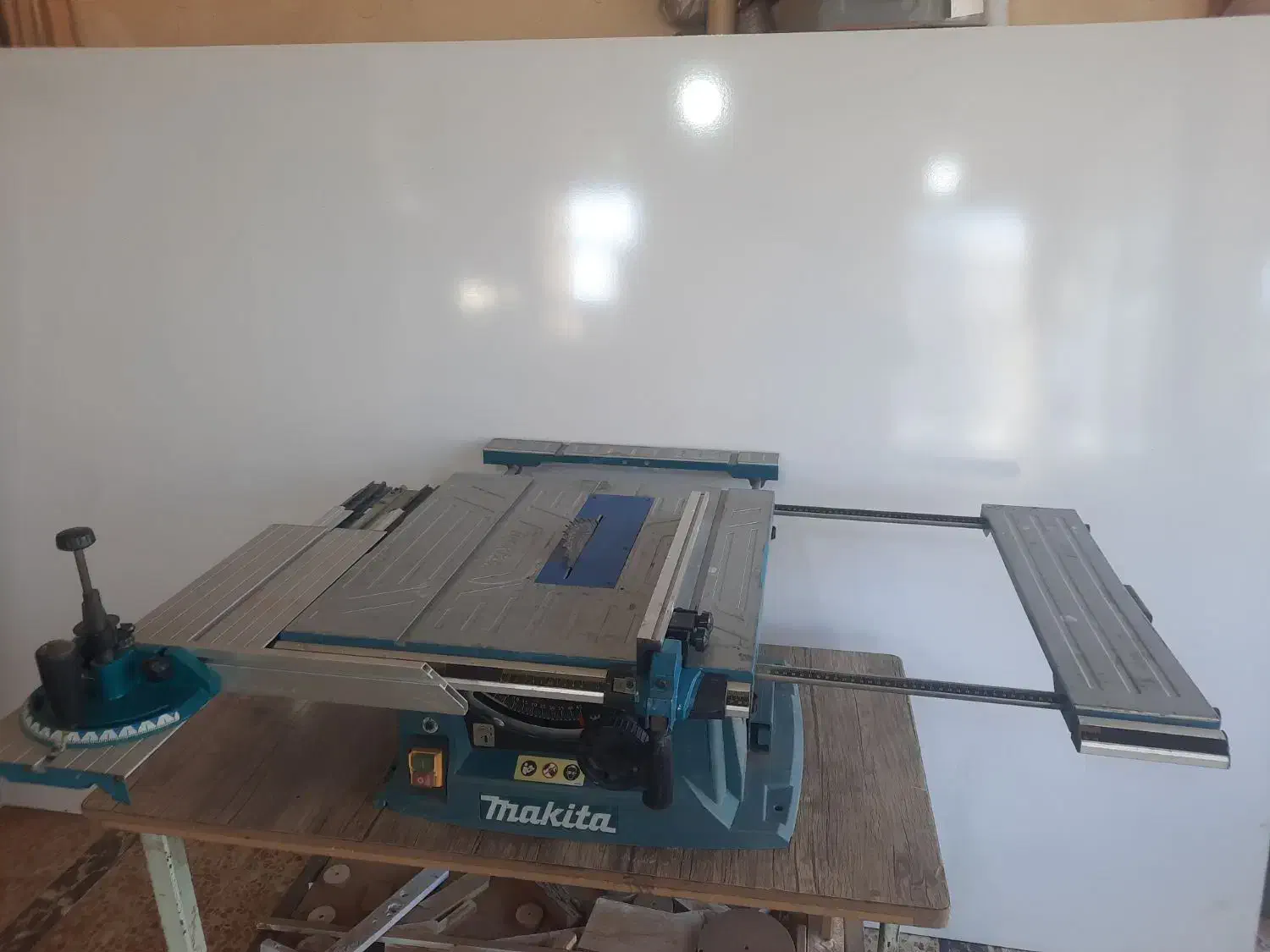 اره میزی ماکیتا MLT 100|ابزارآلات|شبستر, |دیوار