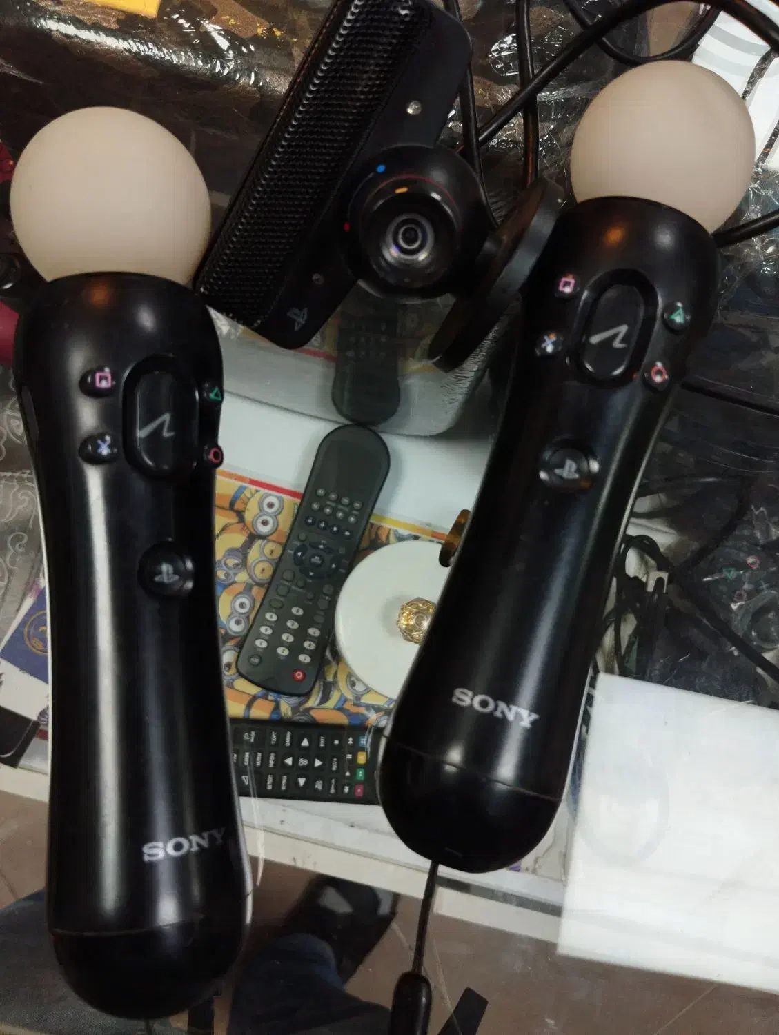 موو PS3|کنسول، بازی ویدئویی و آنلاین|قزوین, |دیوار