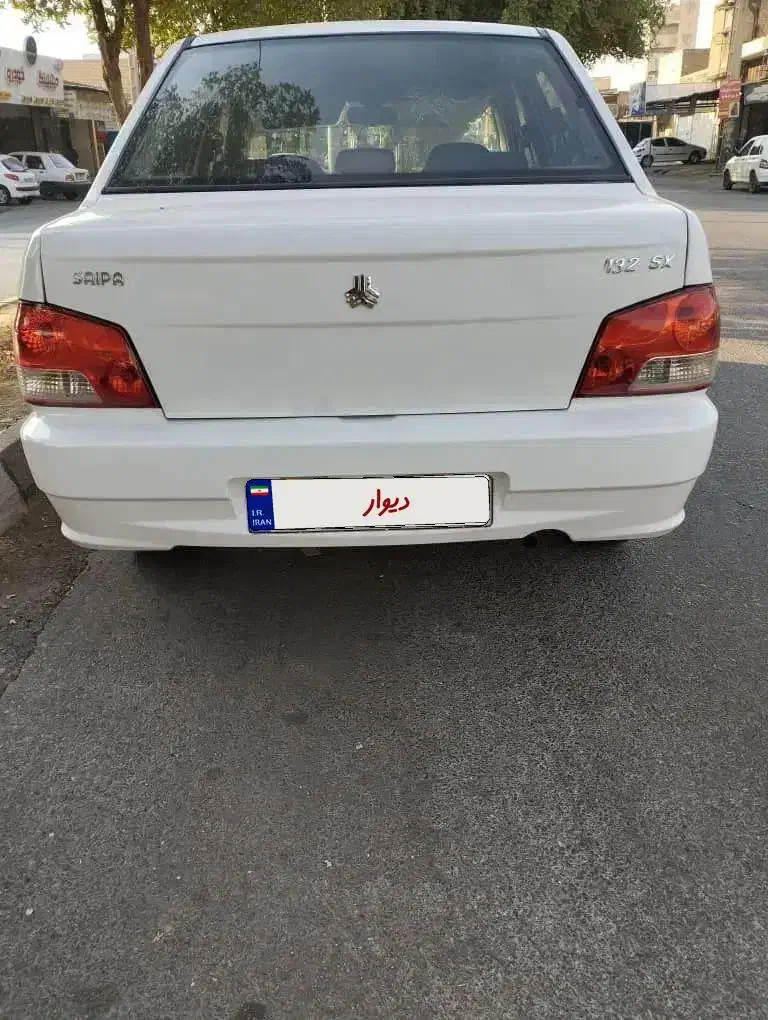 پراید ۱۳۲مدل ۸۹|خودرو سواری و وانت|دزفول, |دیوار