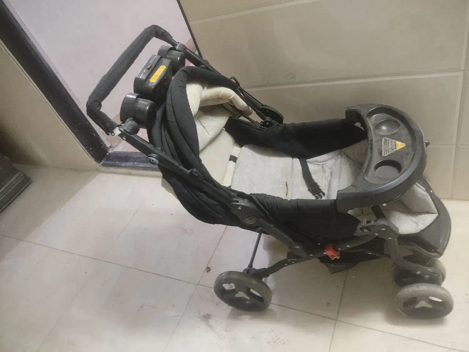 کالسکه کودک|کالسکه و لوازم جانبی|مرند, |دیوار