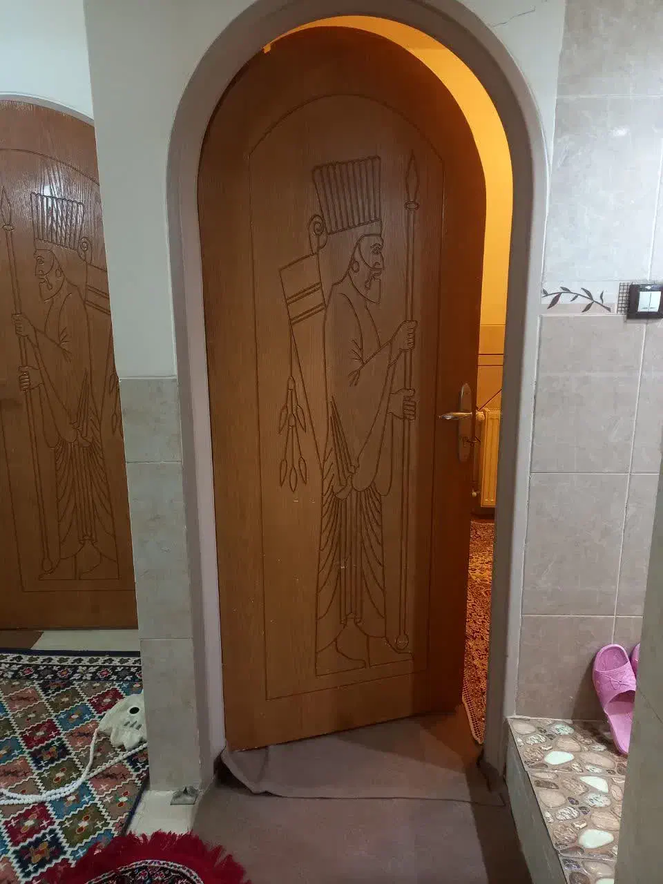 اجاره اپارتمان مبله در مرکز شهر خیابان امام|اجارهٔ آپارتمان|داران, |دیوار