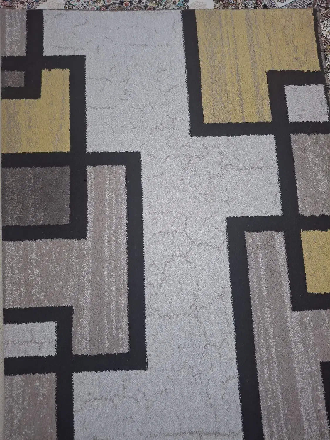 گلیم|گلیم، جاجیم، گبه|سنندج, |دیوار