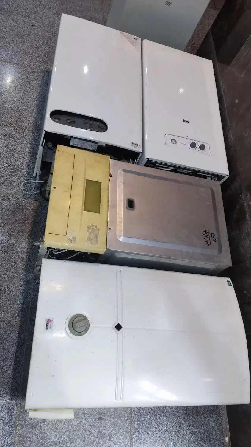 پکیج زیر قیمت بازار با تخفیف ویژه|آبگرمکن، پکیج، شوفاژ|گرگان, |دیوار