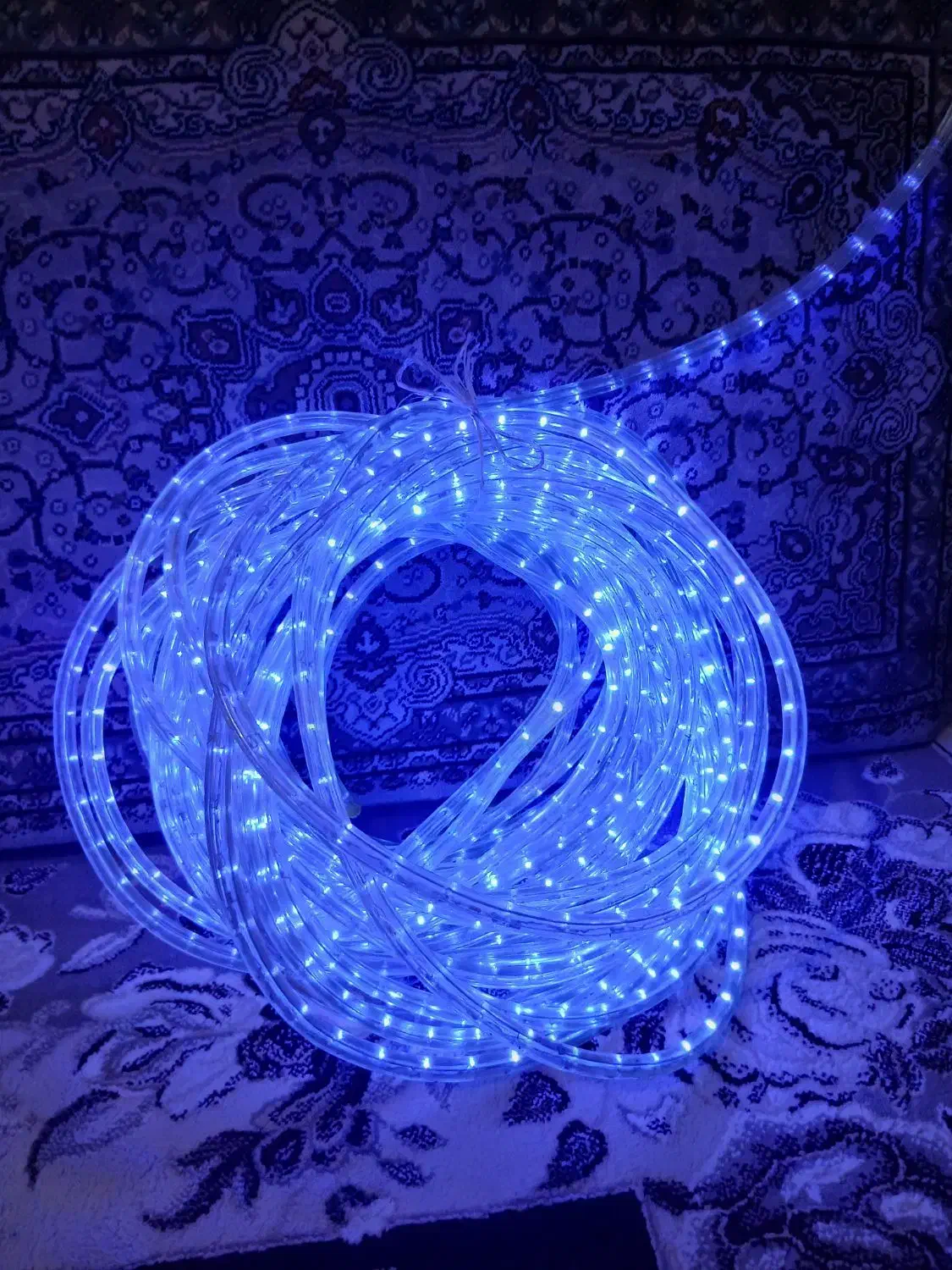 چراغ ریسه شلنگی|ریسه و چراغ تزئینی|کرمانشاه, |دیوار